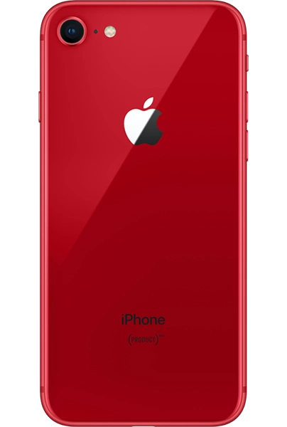 Apple iPhone 8 64GB Грейд A (PRODUCT)RED фото 2 Apple iPhone 8 64GB Грейд A (PRODUCT)RED фото 2