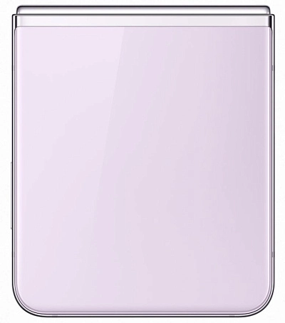 Samsung Galaxy Z Flip5 8/512GB (лавандовый) фото 4