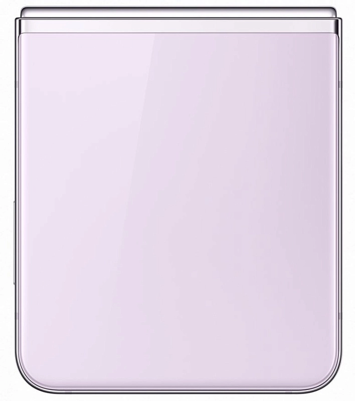 Samsung Galaxy Z Flip5 8/512GB (лавандовый) фото 4 Samsung Galaxy Z Flip5 8/512GB (лавандовый) фото 4