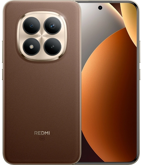Redmi Note 15 Pro+ 5G 12/512GB (коричневый)