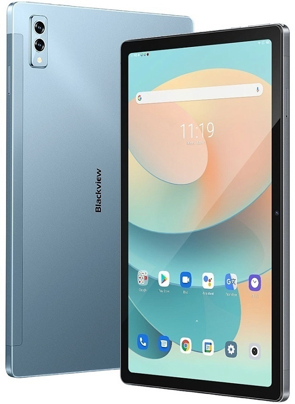 Blackview Tab 11 SE 4G 8/128GB (синий ледник) фото 4 Blackview Tab 11 SE 4G 8/128GB (синий ледник) фото 4