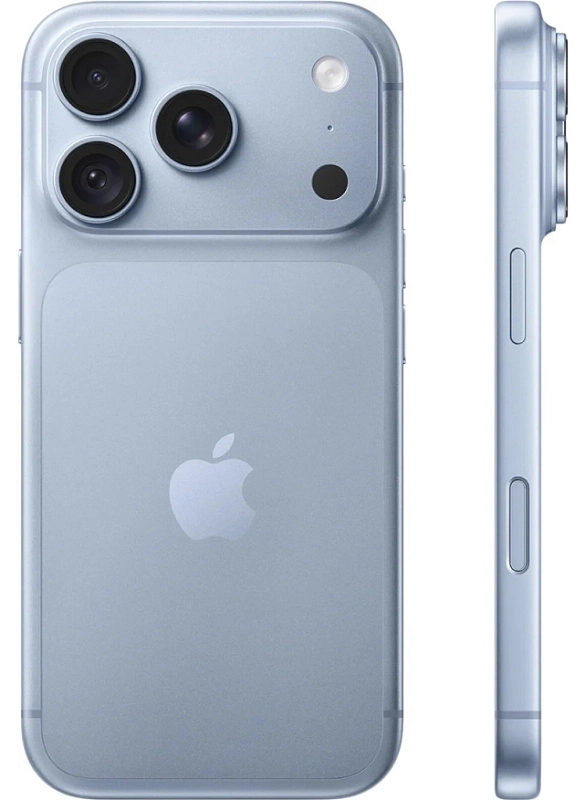 Apple iPhone 18 Pro 512GB (голубой) фото 1