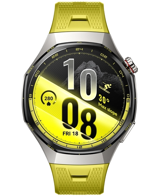 HUAWEI Watch GT 7 Pro 46 мм (TUM-B49 желтый) фото 2