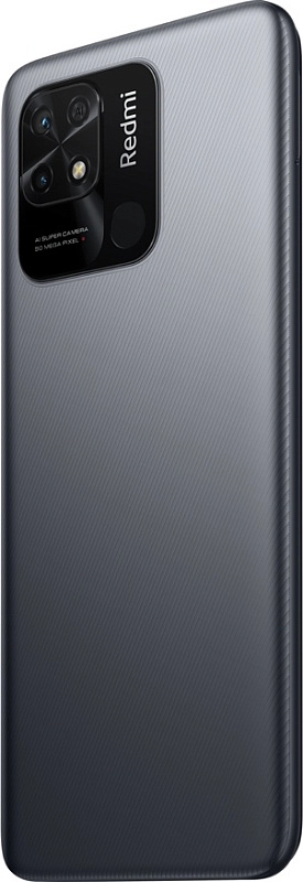 Xiaomi Redmi 10C 4/64Gb (серый графит) фото 7 Xiaomi Redmi 10C 4/64Gb (серый графит) фото 7
