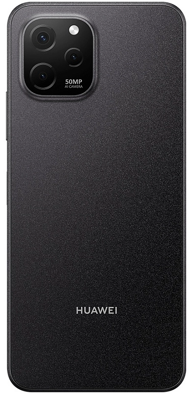 Huawei Nova Y61 6/64GB с NFC (полночный черный) фото 6 Huawei Nova Y61 6/64GB с NFC (полночный черный) фото 6