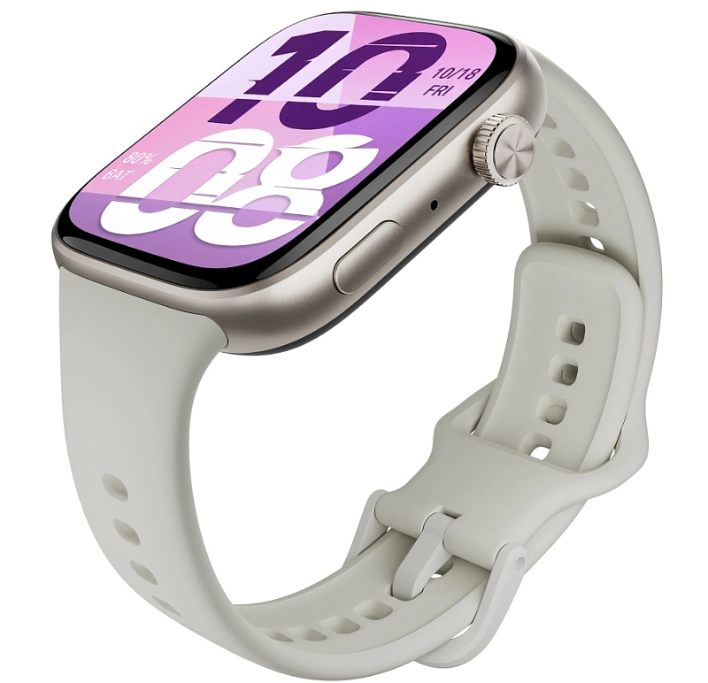 HONOR Watch X5i WTS-B19 (белый) фото 1