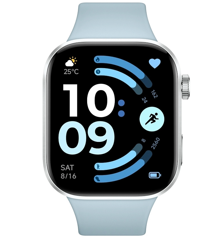 Redmi Watch 6 (голубой) фото 5