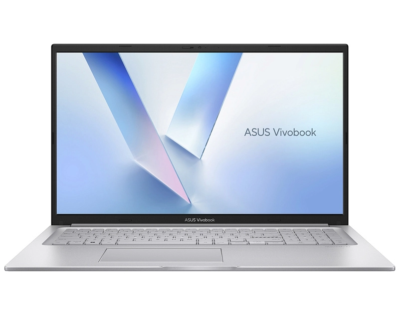 ASUS Vivobook 17 16/512GB (X1704VA-AU1279, серебро) фото 3
