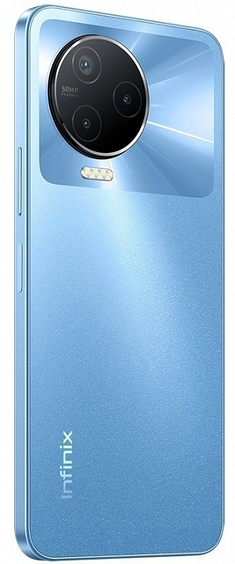 Infinix Note 12 2023 8/128GB (тосканский синий) фото 4
