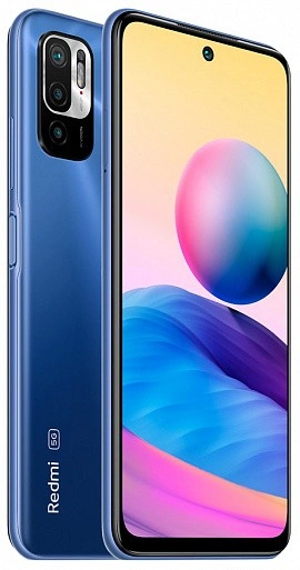 Смартфон Xiaomi Redmi Note 10 5G 4/128GB (полночный)