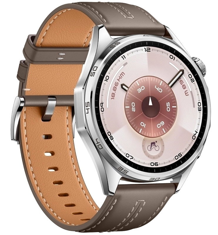 Huawei Watch GT 6 46 мм ATM-B19 (серый) фото 2 Huawei Watch GT 6 46 мм ATM-B19 (серый) фото 2