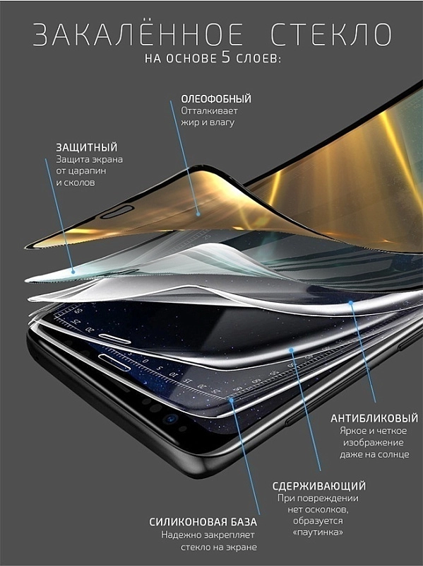 Needson Glow для realme C35 (черная рамка) фото 5 Needson Glow для realme C35 (черная рамка) фото 5
