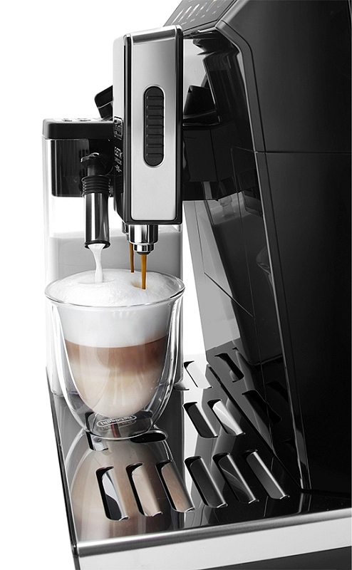 DeLonghi Eletta Cappuccino Evo ECAM46.860.B фото 2 DeLonghi Eletta Cappuccino Evo ECAM46.860.B фото 2