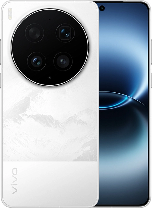vivo X300 16/512GB (белый)