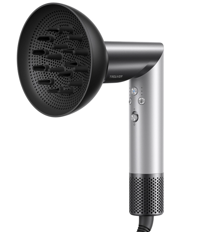 Trouver Master 10 MyltiStyler (серебро) фото 5