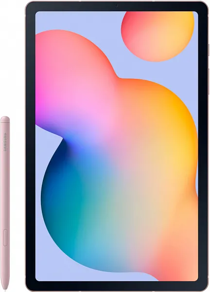 Планшет Samsung Galaxy Tab S6 Lite Wi-Fi 128GB P610 (розовый) фото 1 Планшет Samsung Galaxy Tab S6 Lite Wi-Fi 128GB P610 (розовый) фото 1