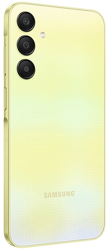 Samsung Galaxy A25 A256 6/128GB (желтый) фото 4 Samsung Galaxy A25 A256 6/128GB (желтый) фото 4