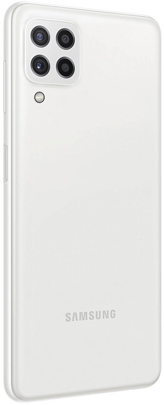 Samsung Galaxy A22 4/64GB (белый) фото 5 Samsung Galaxy A22 4/64GB (белый) фото 5