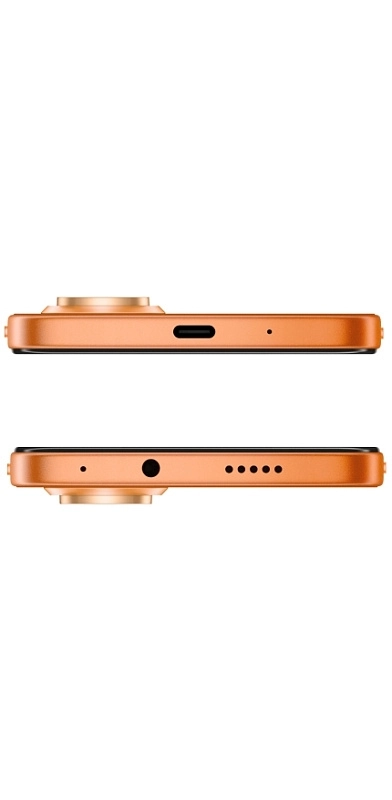 HONOR X7e 6/256GB (оранжевый) фото 8