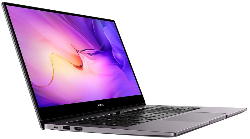 Huawei MateBook D14 i3 11th 8/256GB (серый космос) фото 7 Huawei MateBook D14 i3 11th 8/256GB (серый космос) фото 7