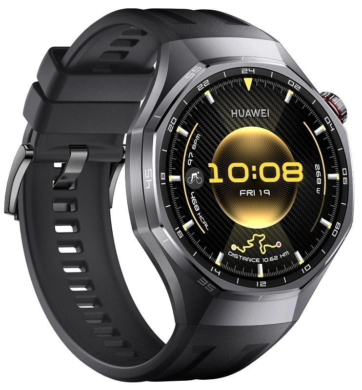 Huawei Watch GT 6 Pro 46 мм ATM-B29 (черный) фото 2