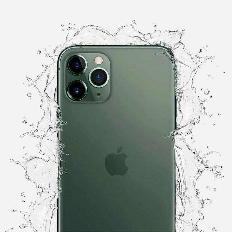 Apple iPhone 11 Pro 64GB Грейд B (темно-зеленый) фото 4 Apple iPhone 11 Pro 64GB Грейд B (темно-зеленый) фото 4