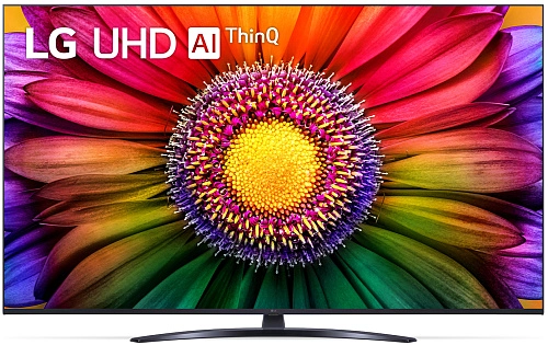 LG 55" UR81006LJ LG 55" UR81006LJ