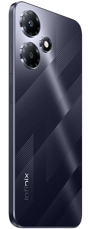 Infinix Hot 30 Play NFC 8/128GB (обсидиановый черный) фото 4 Infinix Hot 30 Play NFC 8/128GB (обсидиановый черный) фото 4