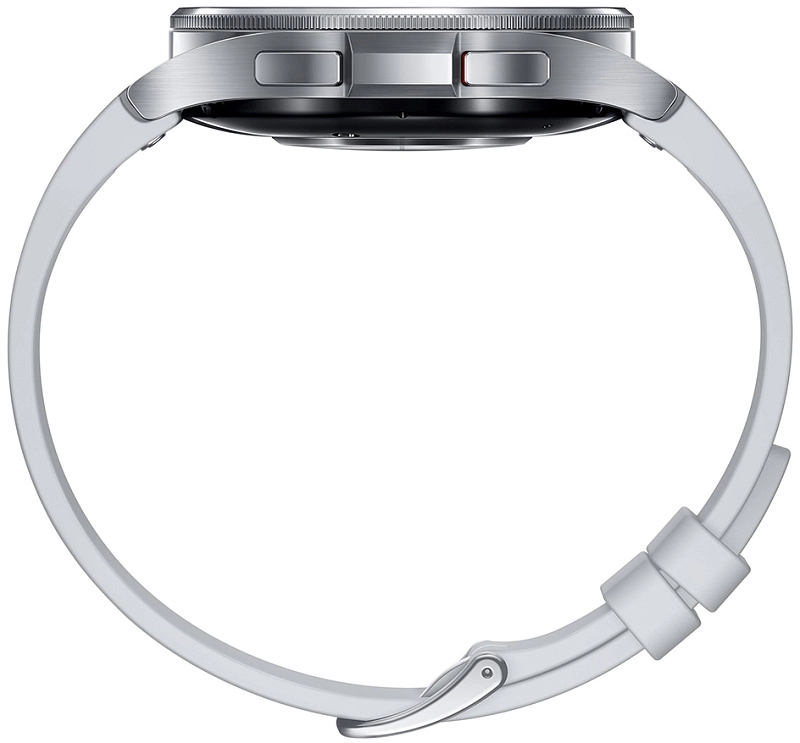 Samsung Galaxy Watch6 Classic 47 мм (серебро) фото 5 Samsung Galaxy Watch6 Classic 47 мм (серебро) фото 5