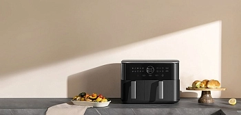 Xiaomi Dual Zone Air Fryer 10L