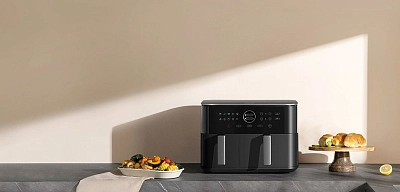 Xiaomi Dual Zone Air Fryer 10L