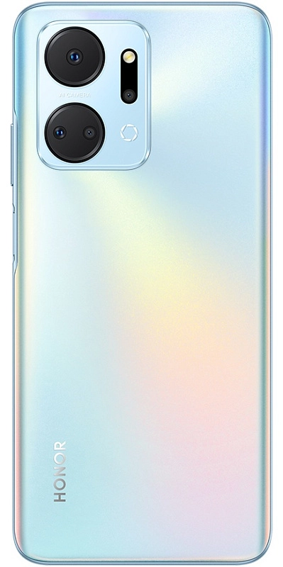HONOR X7a Plus 6/128GB (мерцающий серебристый) фото 6 HONOR X7a Plus 6/128GB (мерцающий серебристый) фото 6