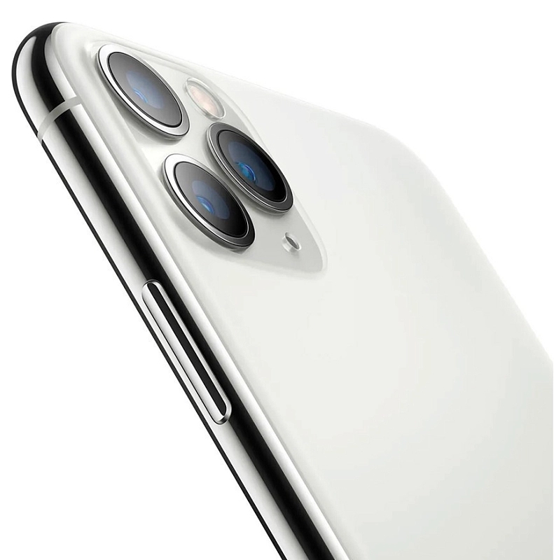 Apple iPhone 11 Pro 64GB Грейд A (серебристый) фото 3 Apple iPhone 11 Pro 64GB Грейд A (серебристый) фото 3