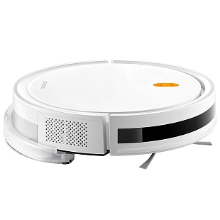 Xiaomi Robot Vacuum E5, белый фото 7