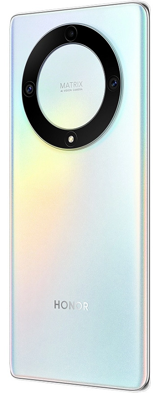 HONOR X9a 5G 6/128GB (мерцающий лед) фото 7 HONOR X9a 5G 6/128GB (мерцающий лед) фото 7