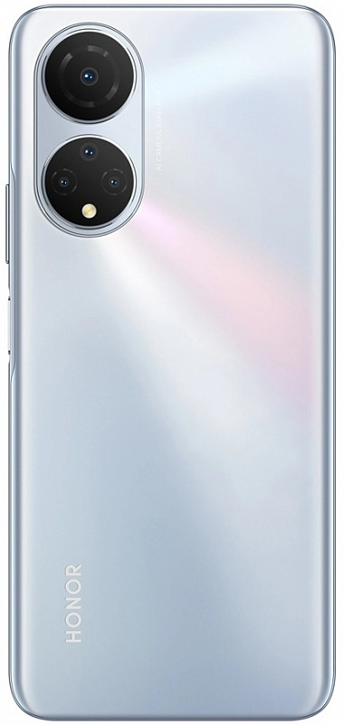 HONOR X7 4/128GB (титановый серебристый) фото 6 HONOR X7 4/128GB (титановый серебристый) фото 6