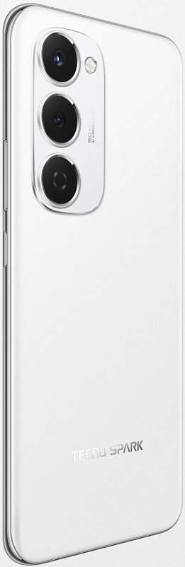 Tecno Spark 40 Pro+ 8/256GB (белый) фото 5