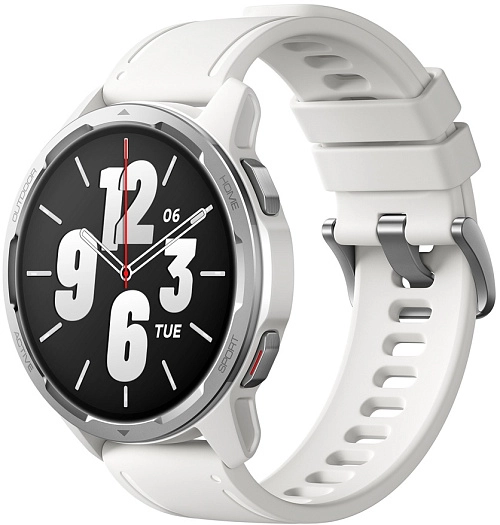 Xiaomi Watch S1 Active (белая луна) Xiaomi Watch S1 Active (белая луна)