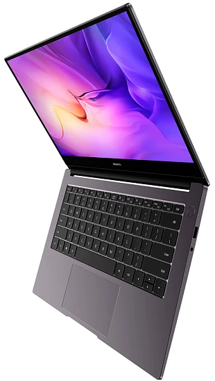 Huawei MateBook D14 i5 12th 16/512GB (MDF-X) (серый космос) фото 4
