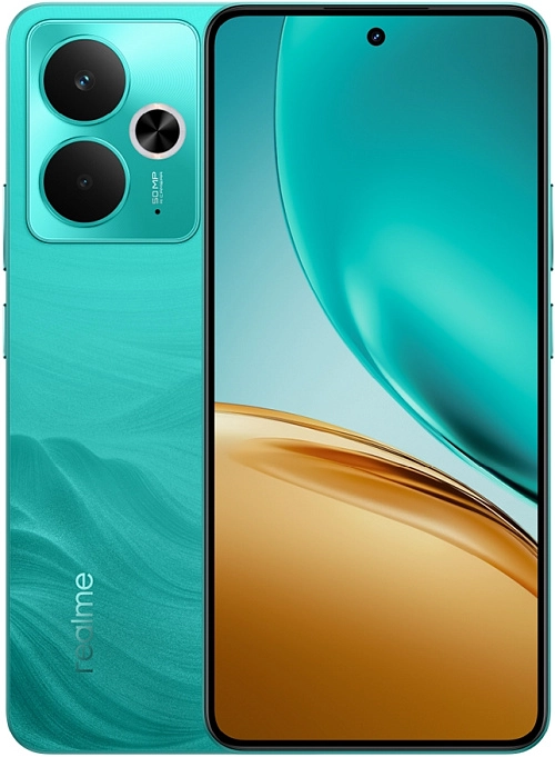 realme 14T 5G 8/128GB (зеленый) realme 14T 5G 8/128GB (зеленый)