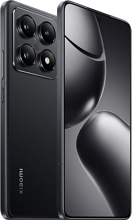 Xiaomi 14T Pro 12/1024Gb (титановый черный)