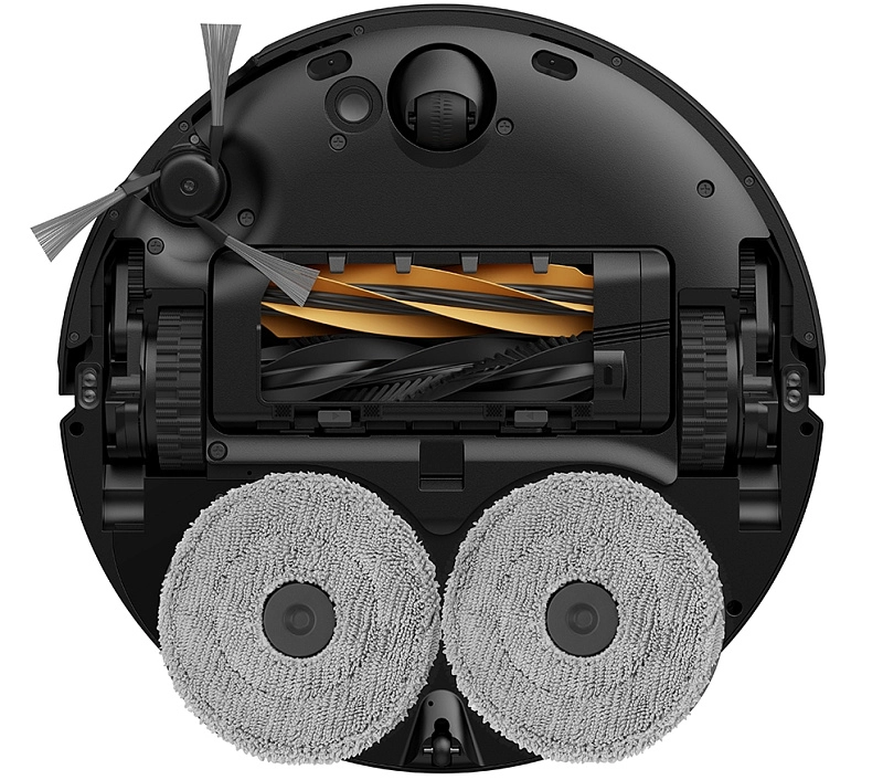 Dreame Robot Vacuum X50 Master (черный) фото 3 Dreame Robot Vacuum X50 Master (черный) фото 3