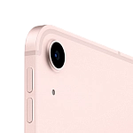 Apple iPad Air 2022 Wi-Fi 64Gb + сетевой переходник (розовый) фото 2