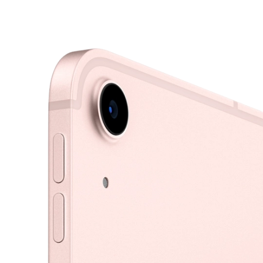Apple iPad Air 2022 Wi-Fi 64Gb + сетевой переходник (розовый) фото 2 Apple iPad Air 2022 Wi-Fi 64Gb + сетевой переходник (розовый) фото 2