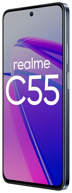 realme C55 6/128GB (черный) фото 1