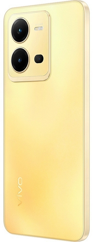 vivo V25e 8/128GB (золотистый восход) фото 5
