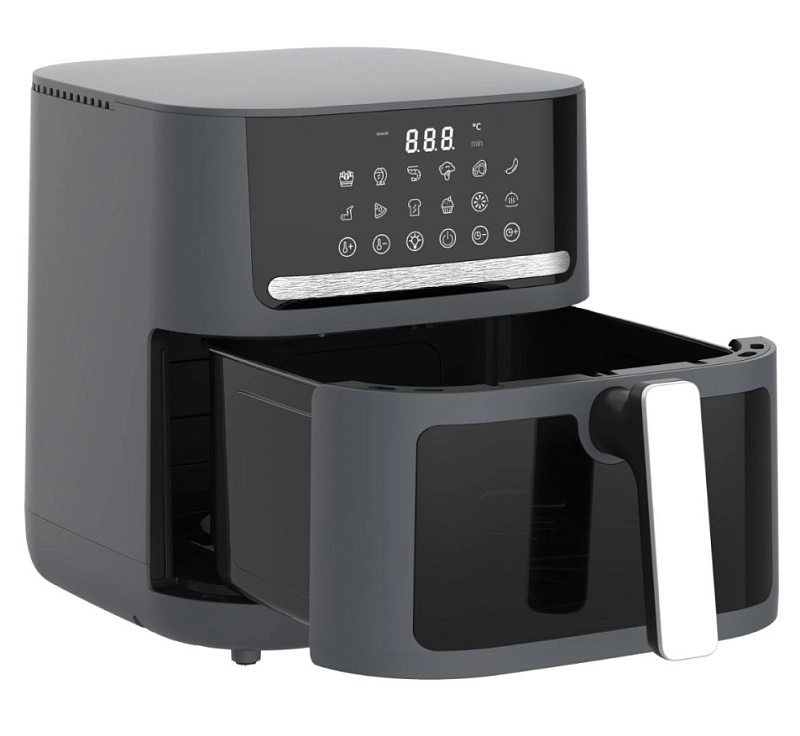 HONOR Choice Air Fryer (темно-серый) фото 1
