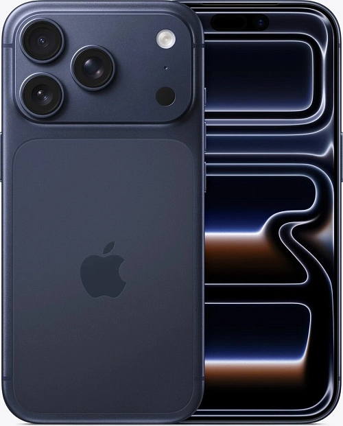 Apple iPhone 17  Pro 512 GB (синий)