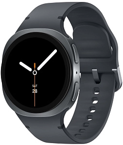 Samsung Galaxy Watch 8 40 мм LTE SM-L325 (графит)