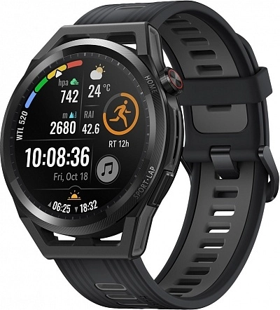 Huawei Watch GT Runner (черный) фото 3 Huawei Watch GT Runner (черный) фото 3